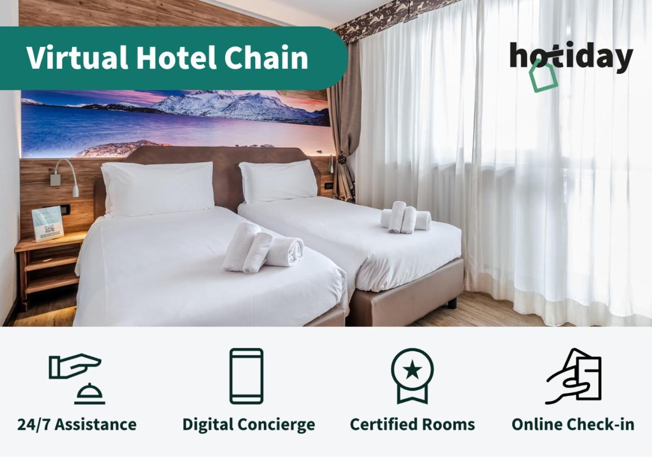 Hotiday Chalet Sestriere Vialattea Dış mekan fotoğraf