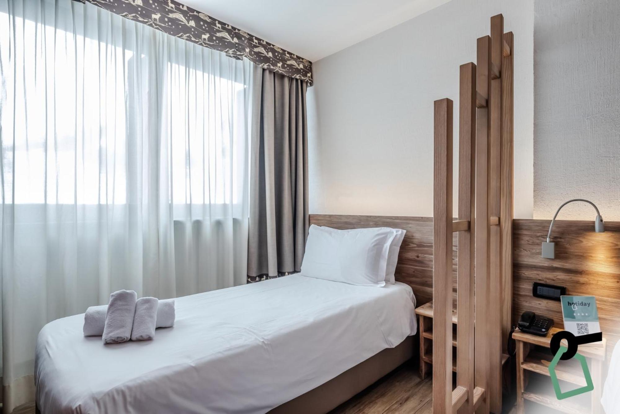 Hotiday Chalet Sestriere Vialattea Dış mekan fotoğraf