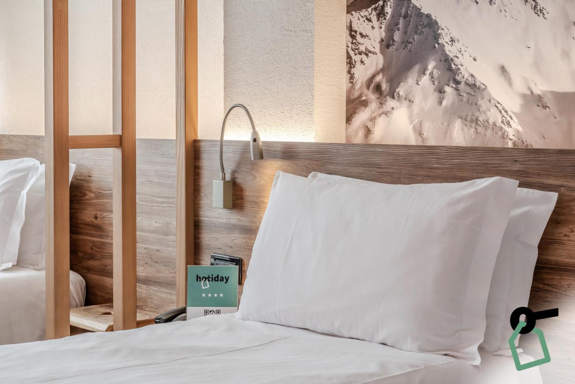 Hotiday Chalet Sestriere Vialattea Dış mekan fotoğraf