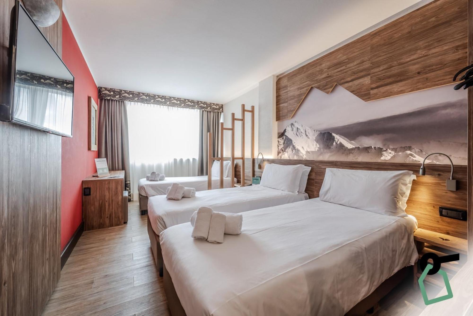 Hotiday Chalet Sestriere Vialattea Dış mekan fotoğraf