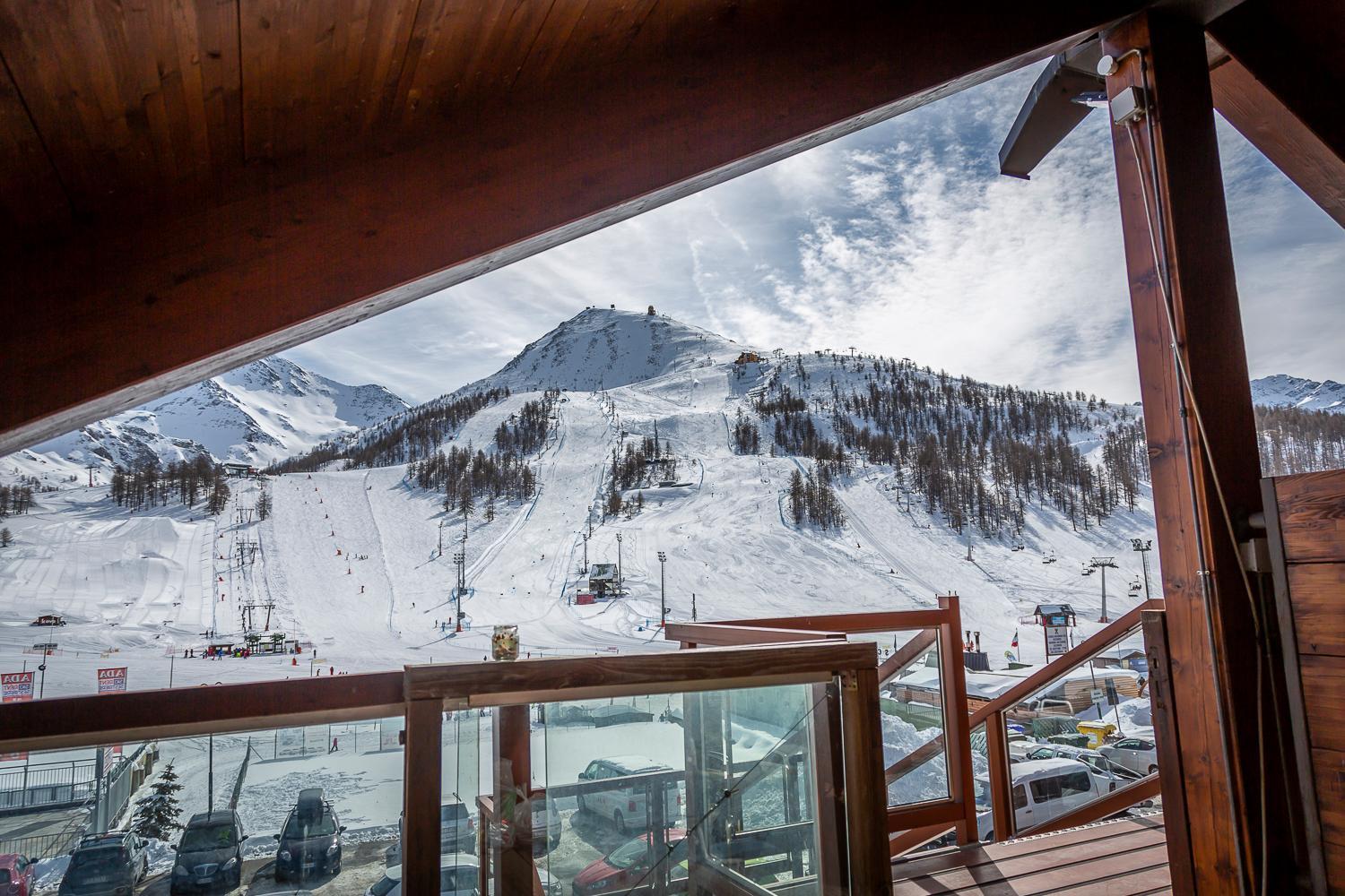 Hotiday Chalet Sestriere Vialattea Dış mekan fotoğraf