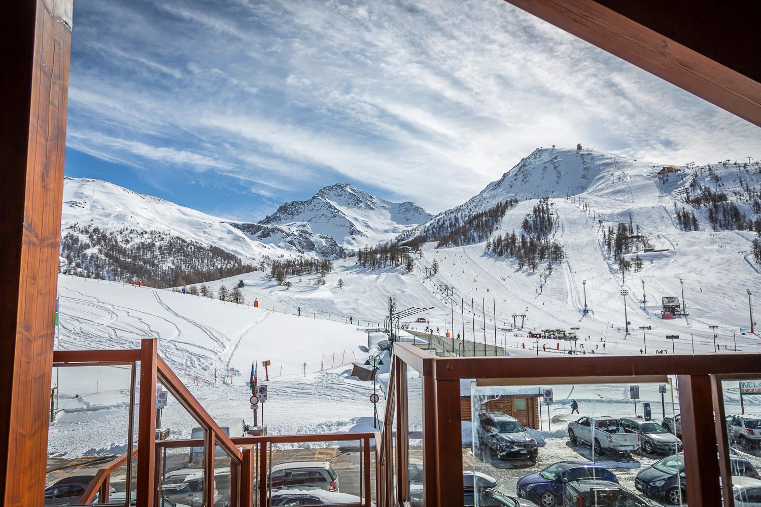 Hotiday Chalet Sestriere Vialattea Dış mekan fotoğraf