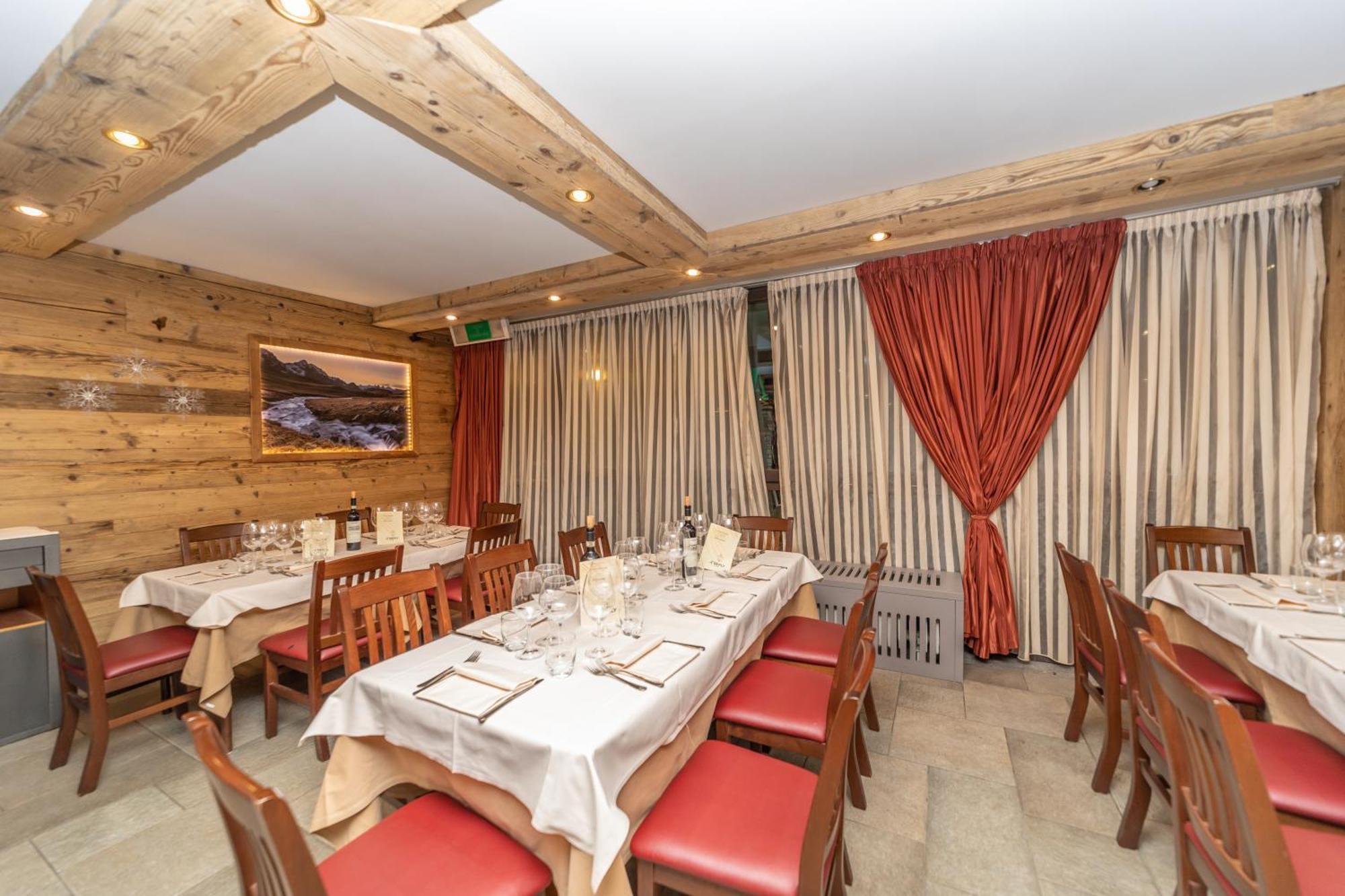 Hotiday Chalet Sestriere Vialattea Dış mekan fotoğraf