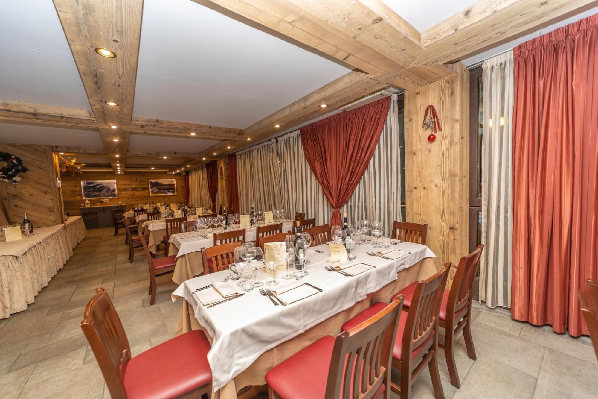 Hotiday Chalet Sestriere Vialattea Dış mekan fotoğraf